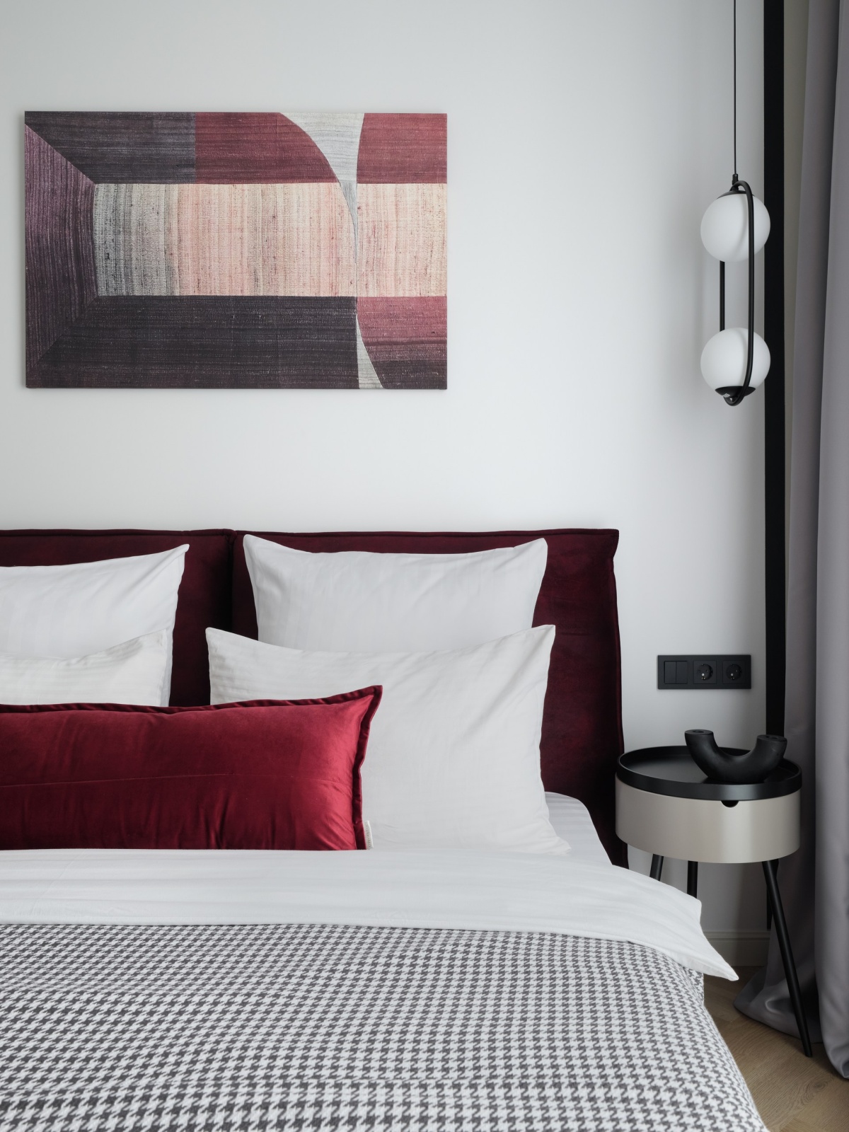 Стильные апартаменты