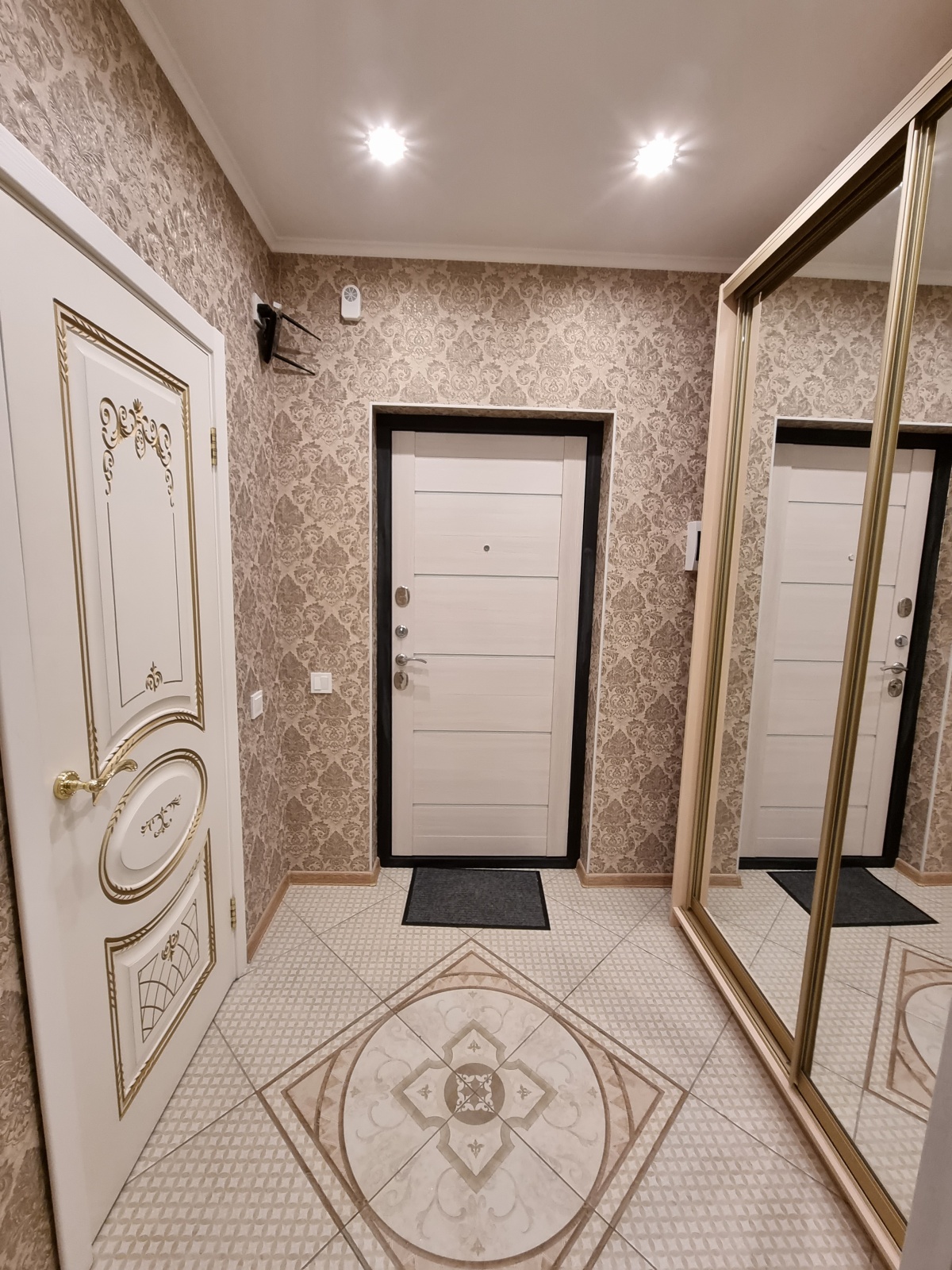 Шикарная квартира в центре