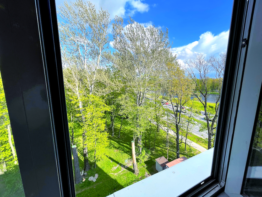 Савушкина 104 Апартаменты для 1-2 взрослых и 1-2 детей с видом на Елагин Остров