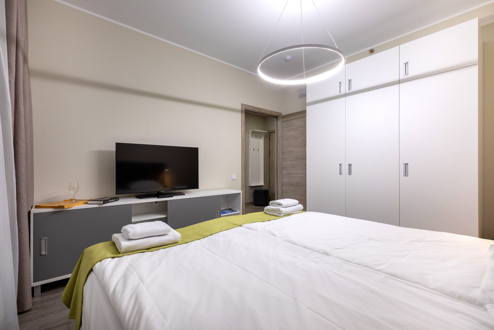 Комфортные апартаменты