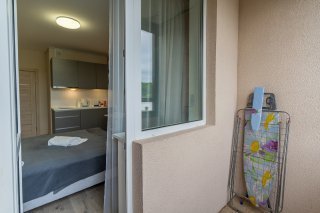 Апартаменты VKOMFORTE на улице Политехническая