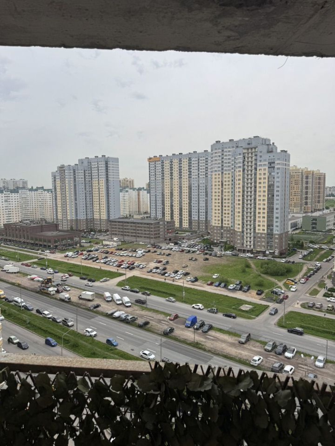 Уютная квартира с панорамным видом