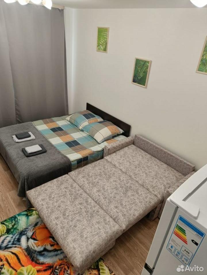 Квартира-студия, 19,5 м², 2/18 эт.