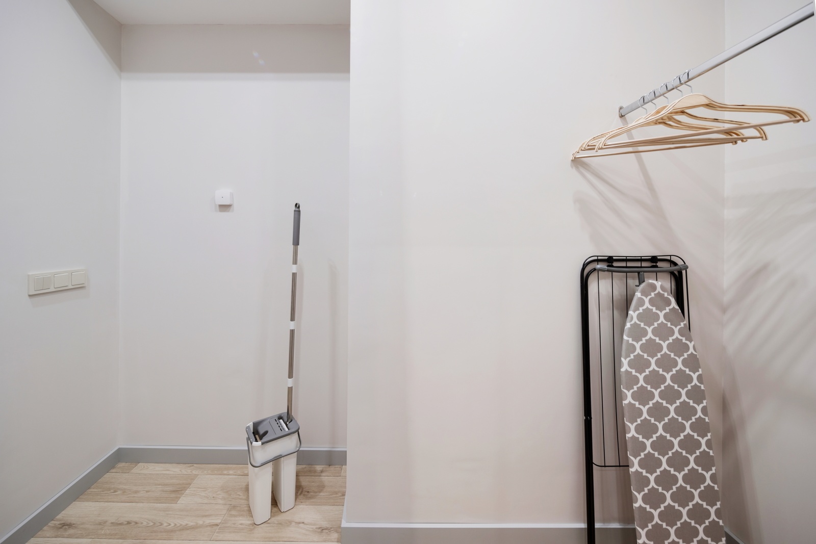 Просторная и комфортная квартира