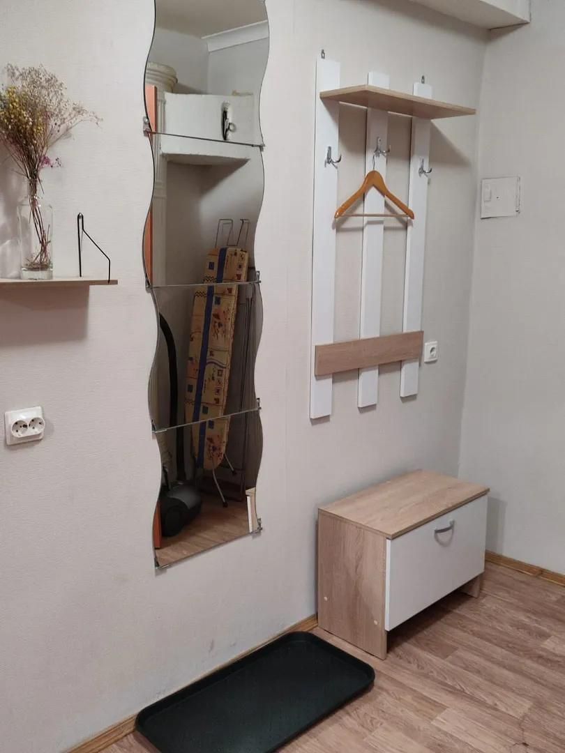 3-комнатная квартира в бывшем особняке князя Трубецкого.