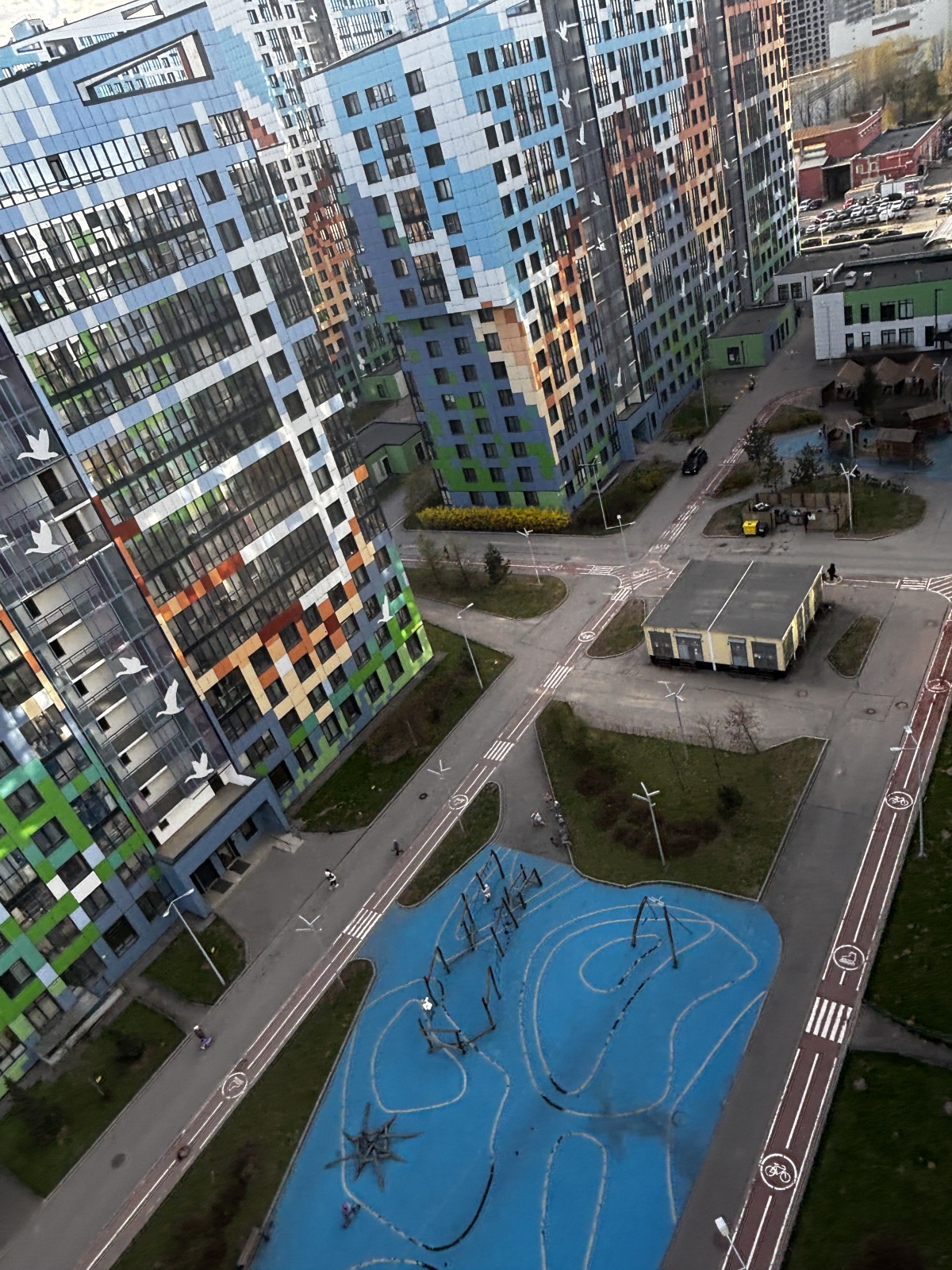 Уютная студия-комфорт у Невы