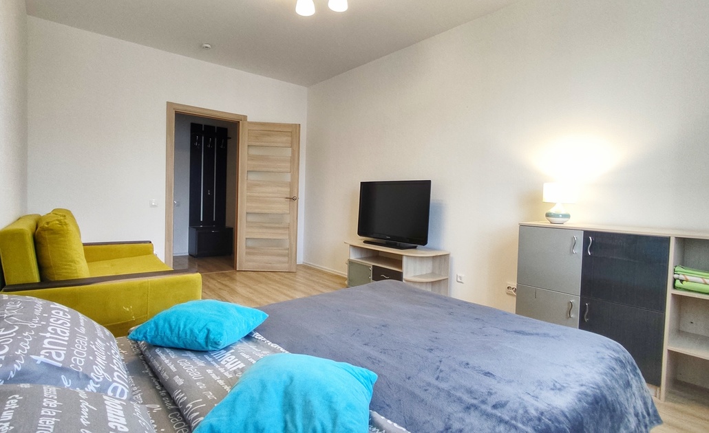 2-к квартира на Архивная 11к2