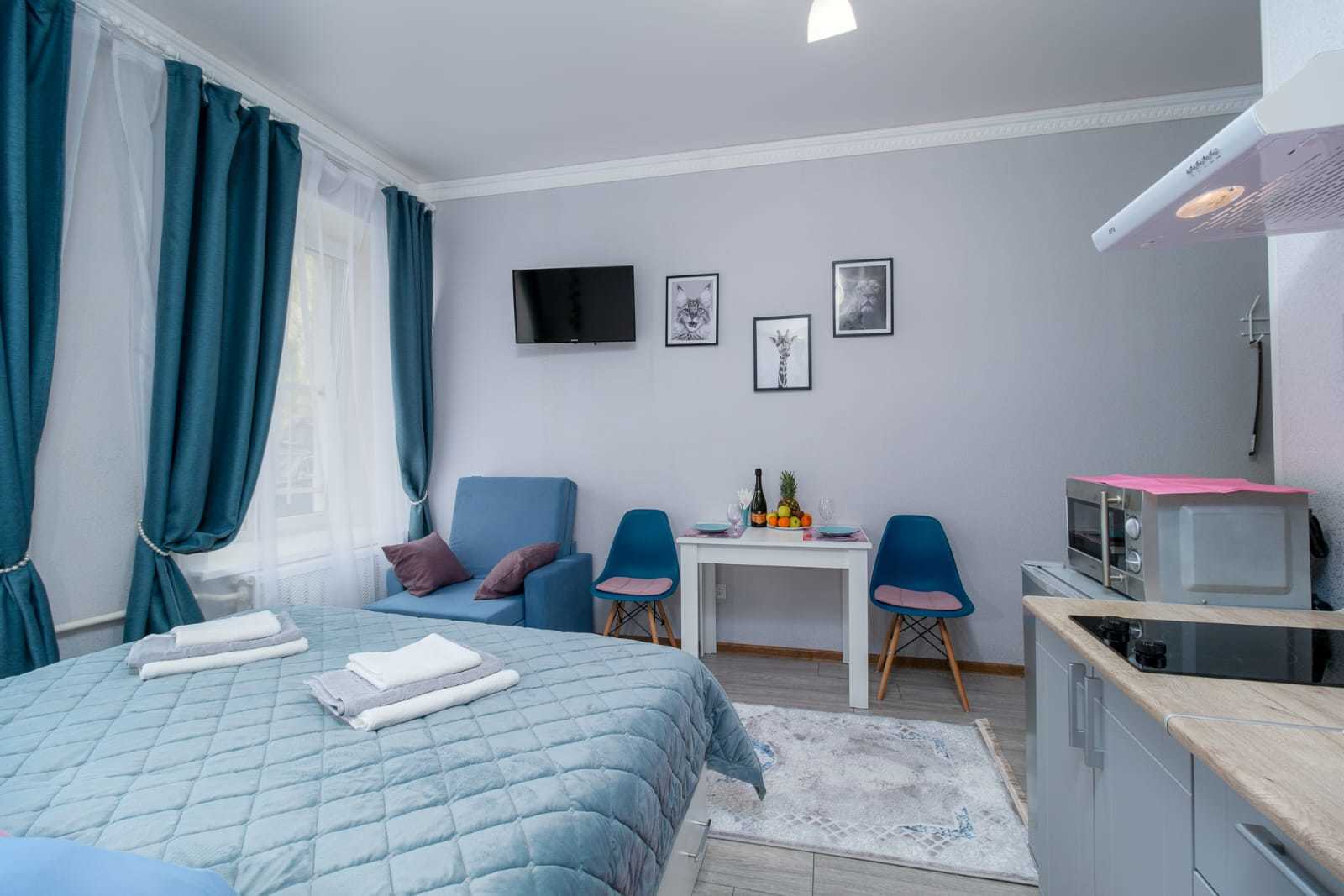 Уютная студия