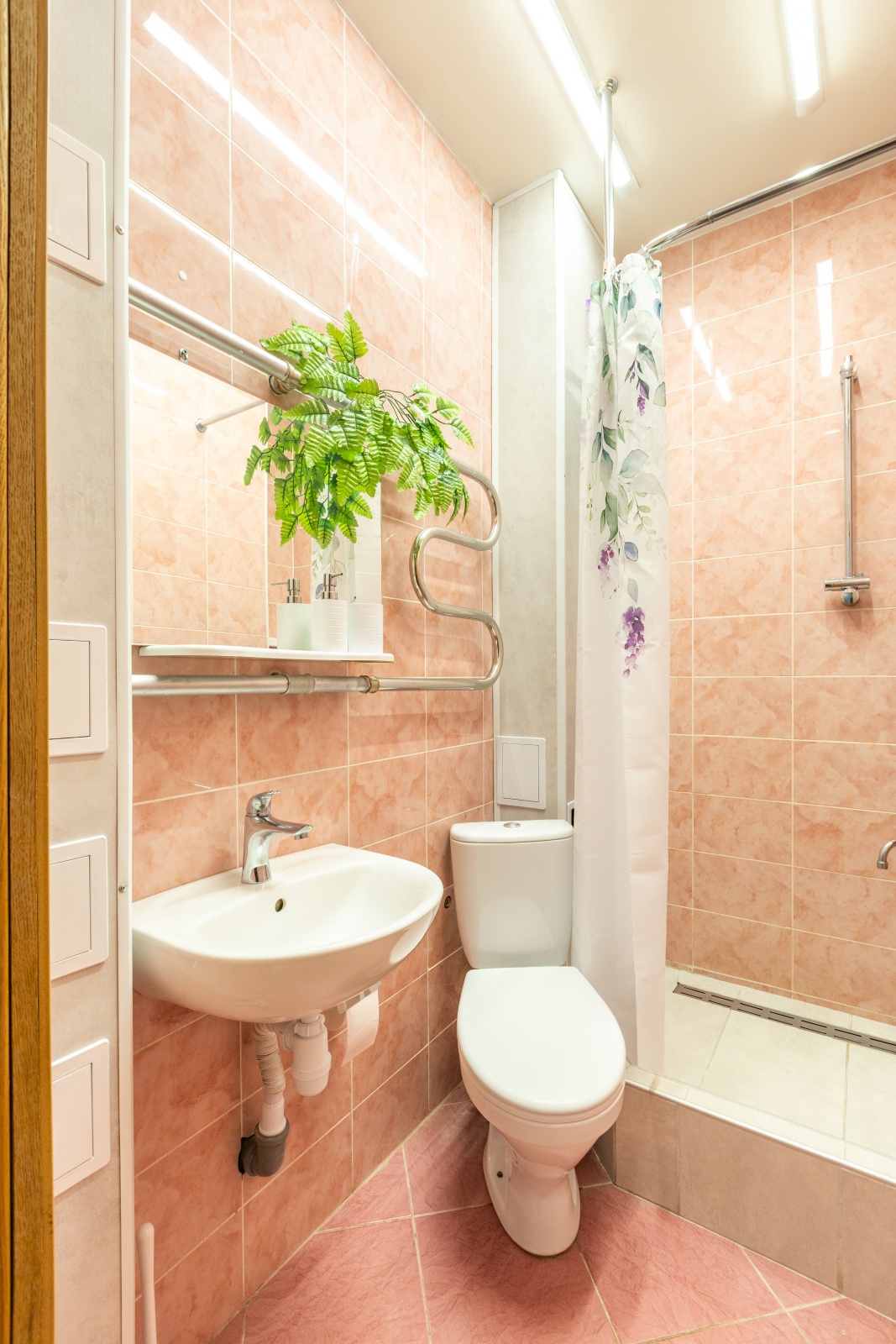 Studio "SWEET HOME" в ЖК Ладожский парк