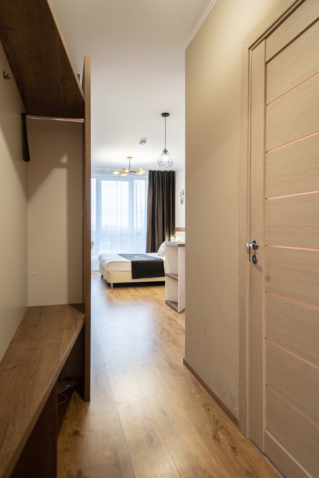 Inndays Apartments на Толубеевском проезде