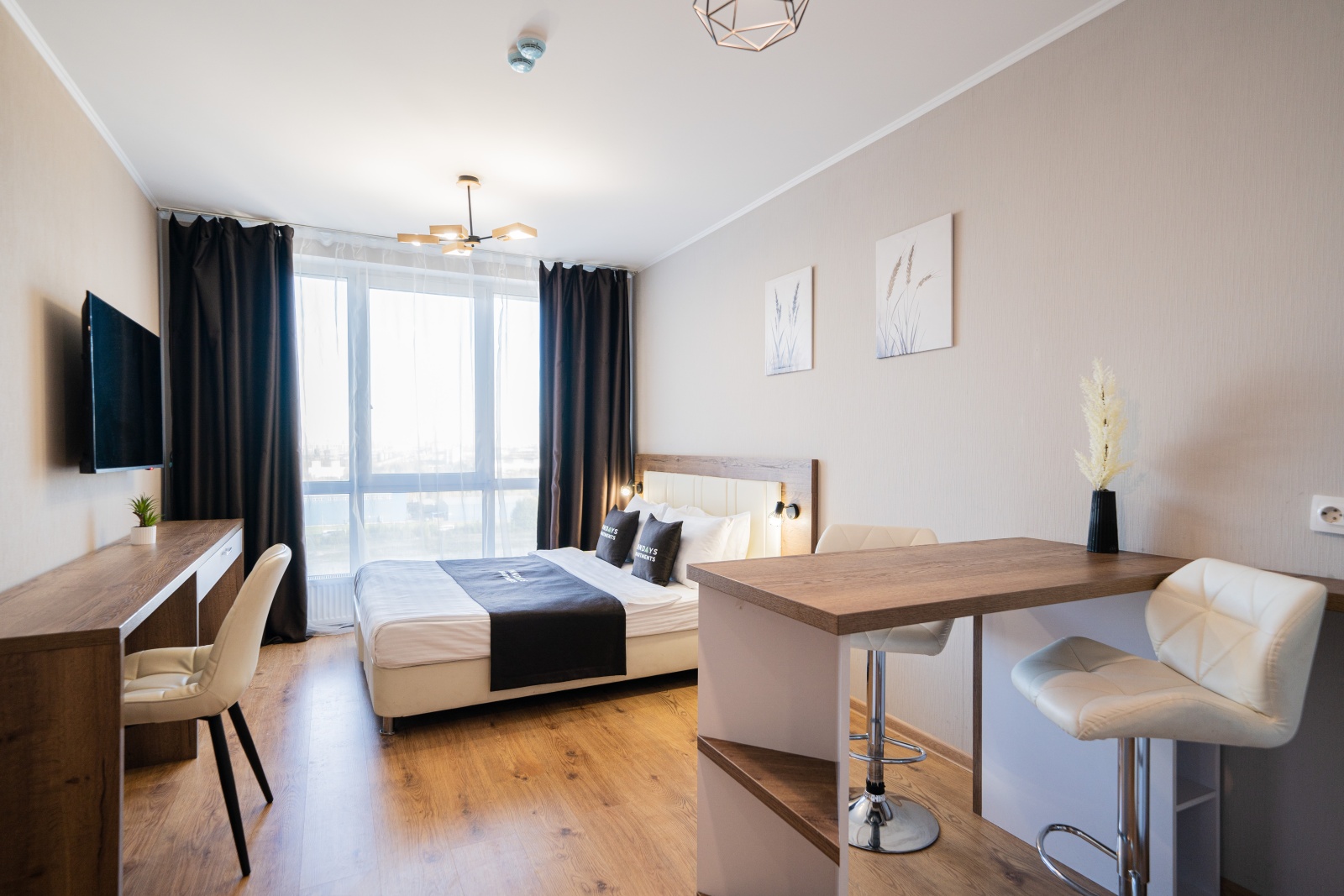 Inndays Apartments на Толубеевском проезде