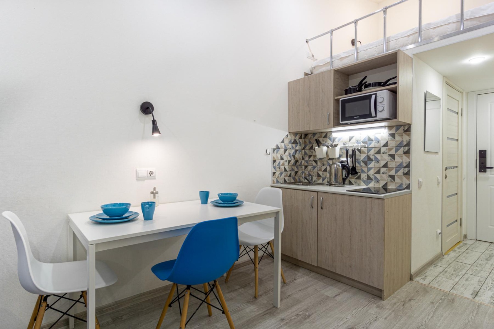 Комфортные семейные апартаменты