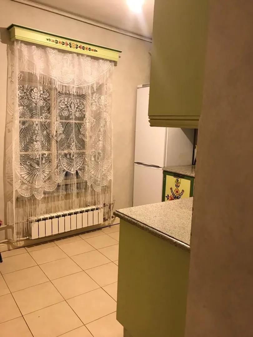 Трехкомнатная квартира в стиле Прованс.