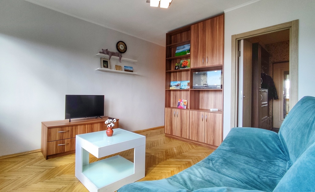 Уютная 1-к на Московском пр-те 207