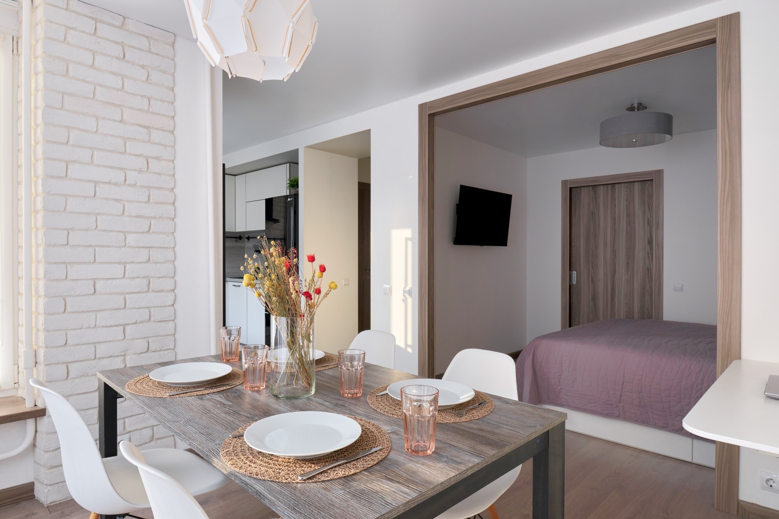 Видовые апартаменты