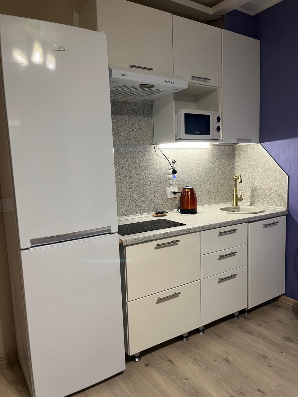 Inndays Apartments на Политехнической