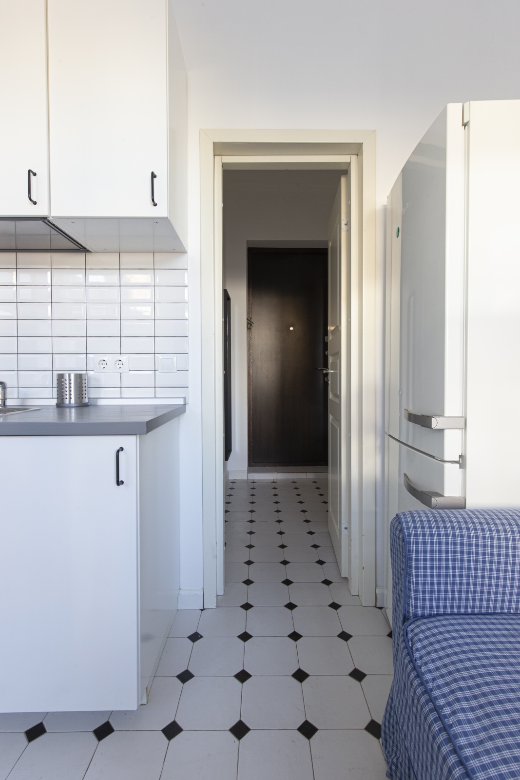 Однокомнатная квартира Город Рек на Загородном проспекте