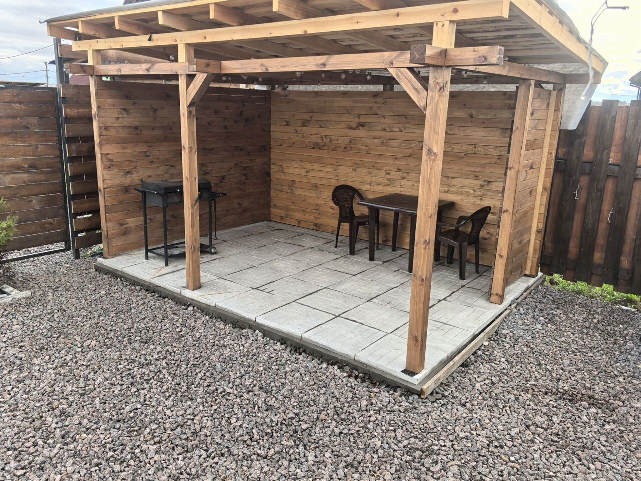 Уютный дом c чанoм и бaнeй для незабываемого oтдыхa