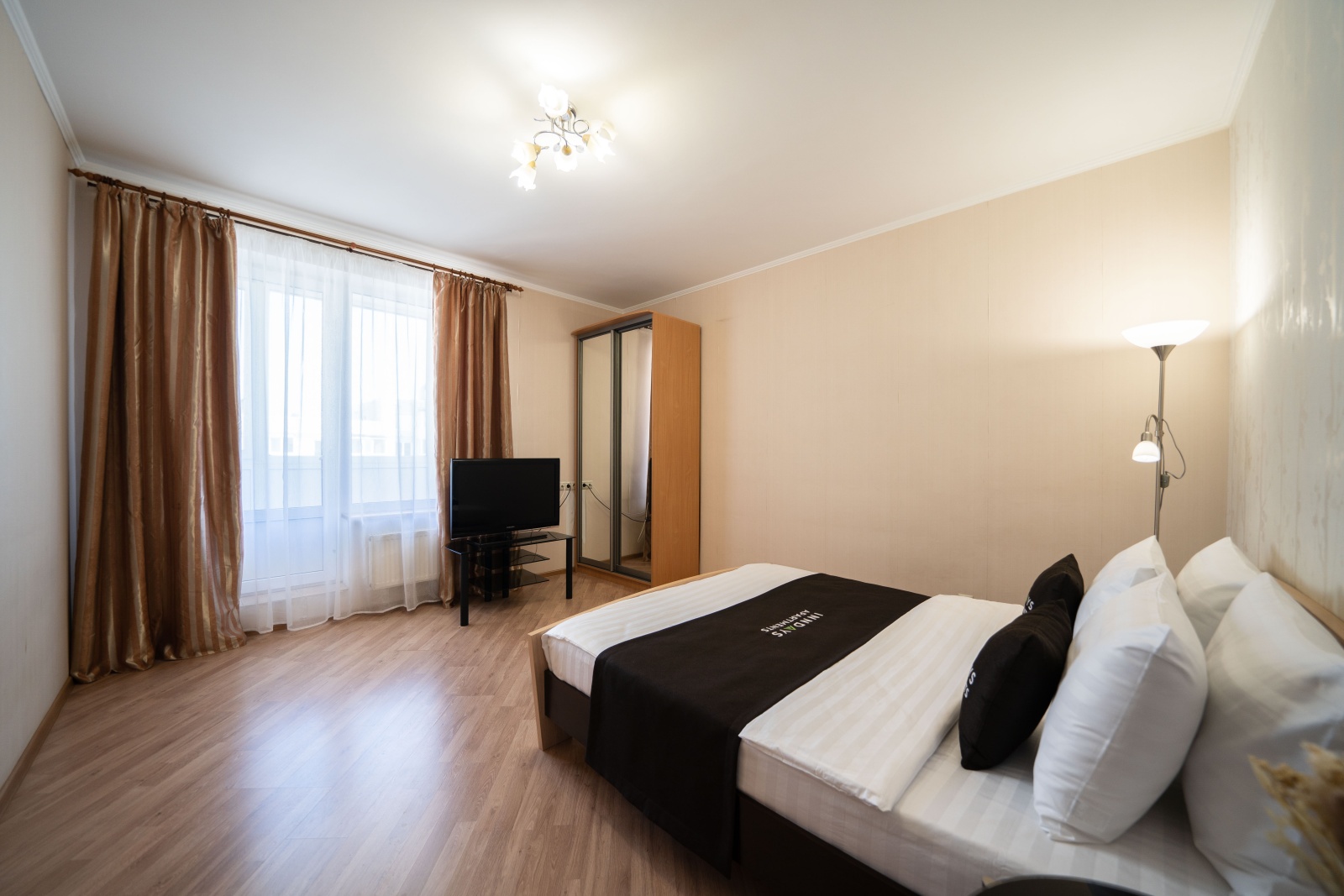 Inndays Apartments Кораблестроителей 34