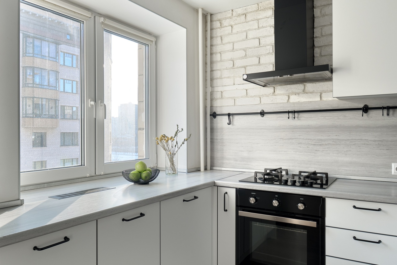 Видовые апартаменты