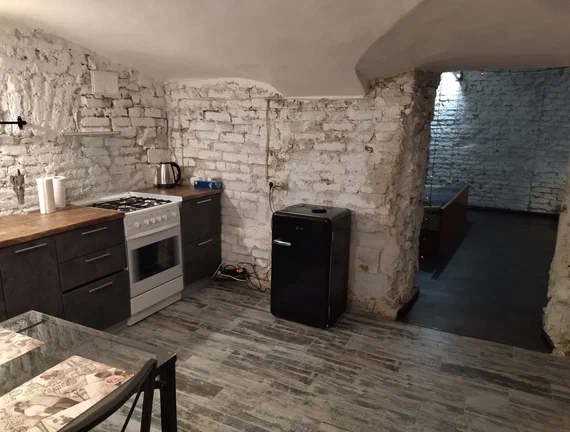 Просторная квартира на набережной Невы 