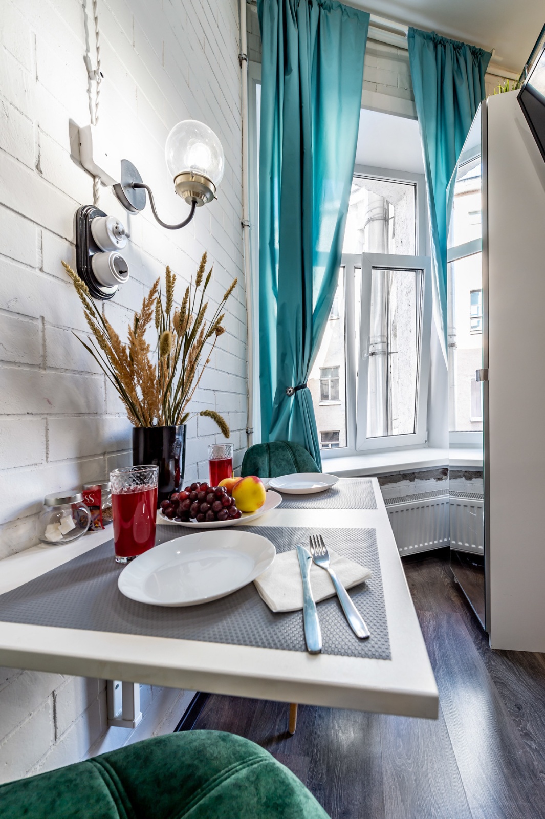 Уютные апартаменты