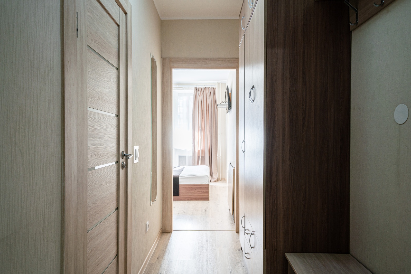 Inndays Apartments на Политехнической