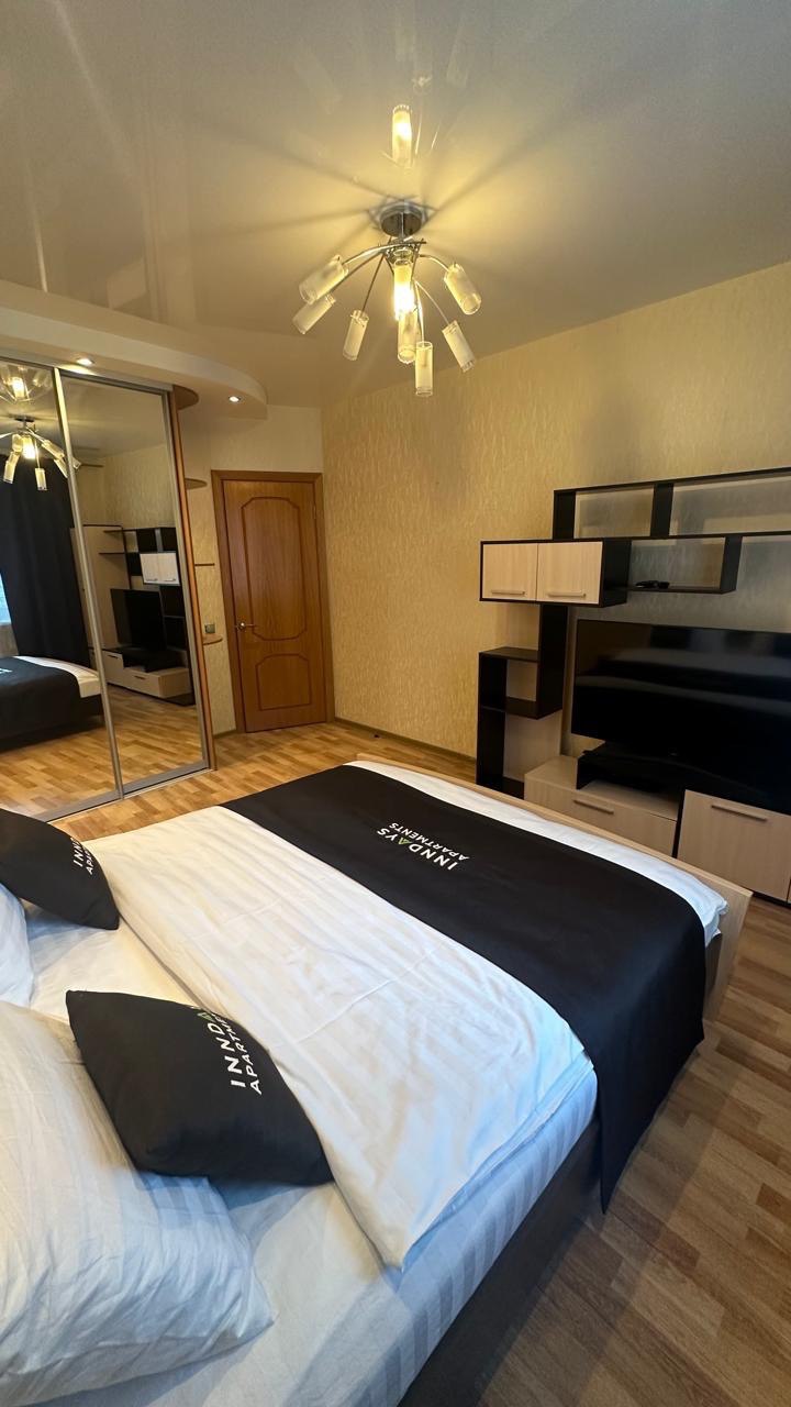 Inndays Apartments на Беринга 23к2