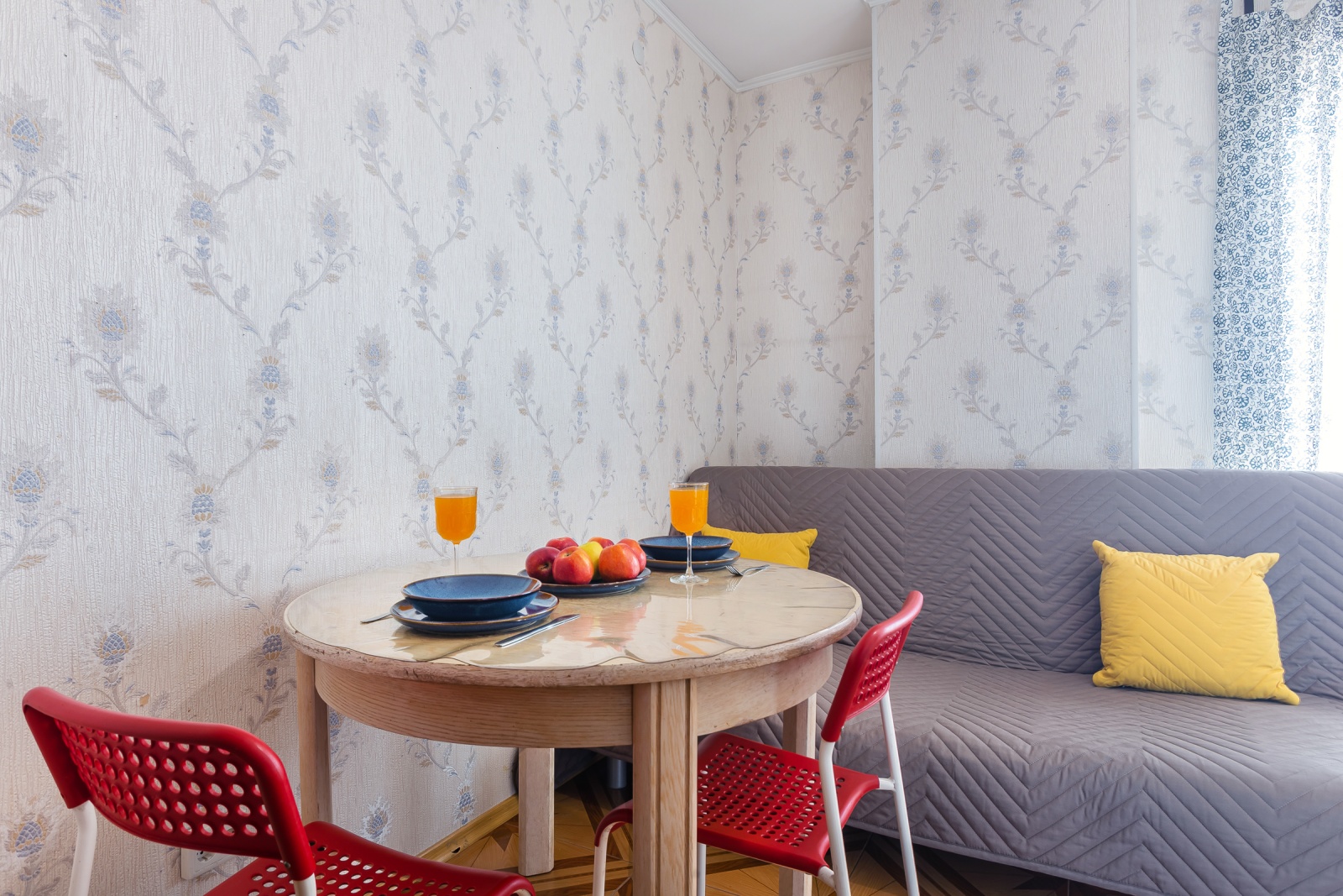 1-комнатная рядом с метро