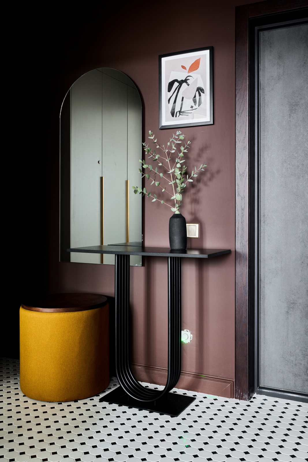 Евродвушка в центре