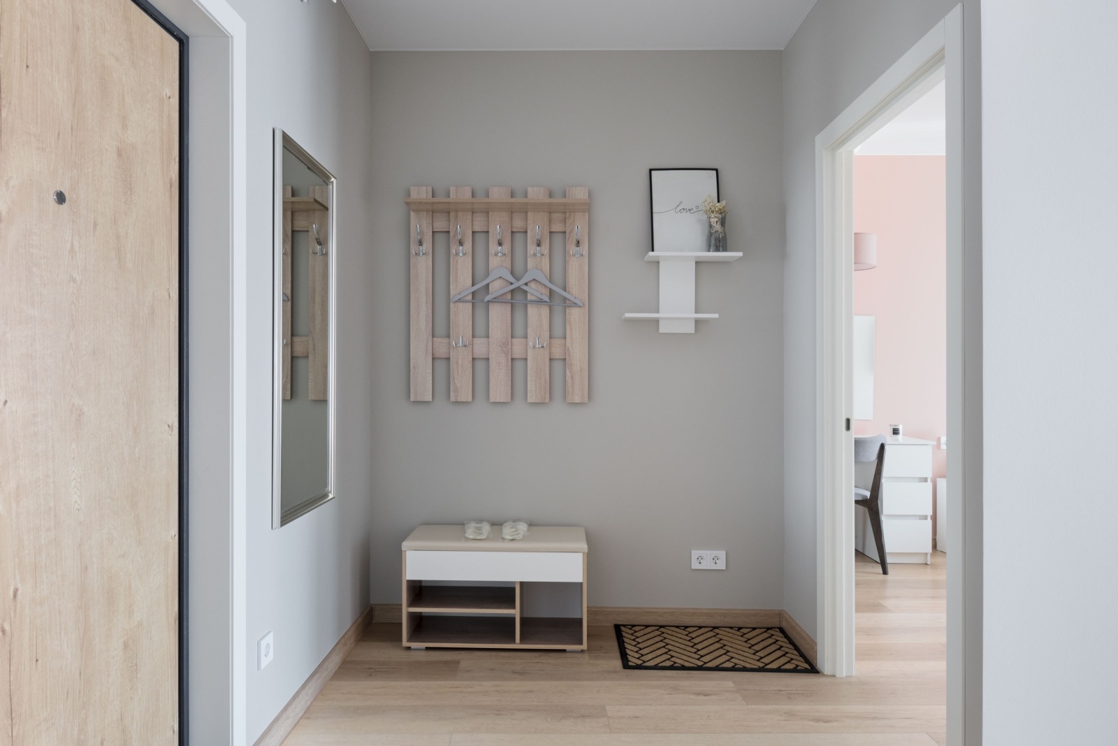 Апартаменты