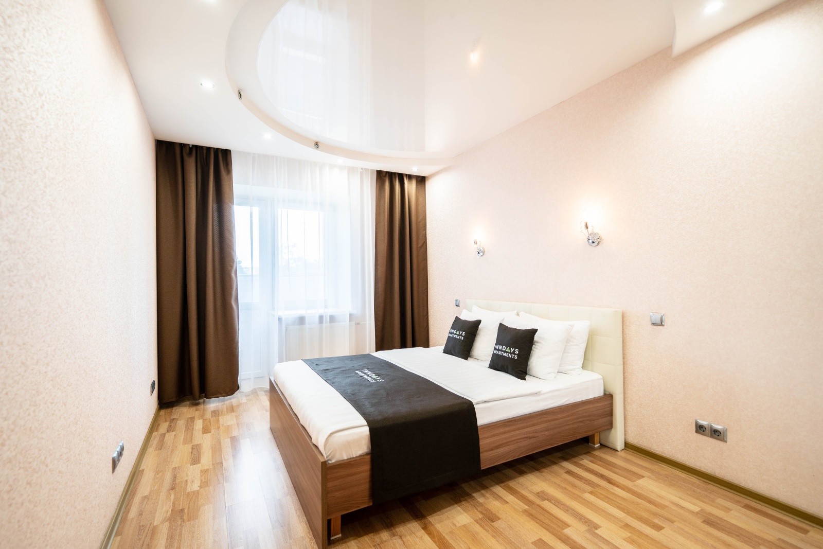 Inndays Apartments на Беринга