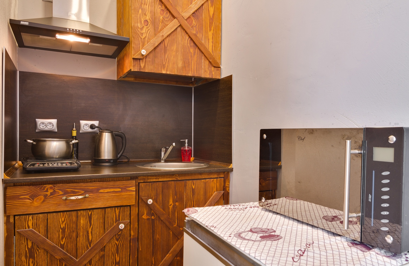 Студия Лофт