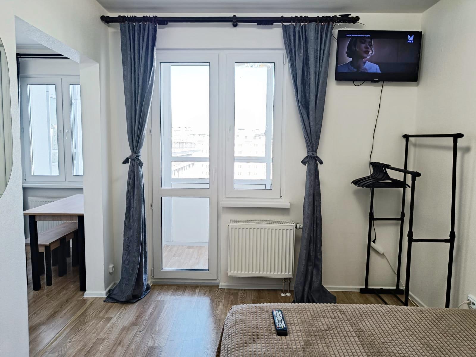 Квартира-студия, 20 м², 22/23 эт.