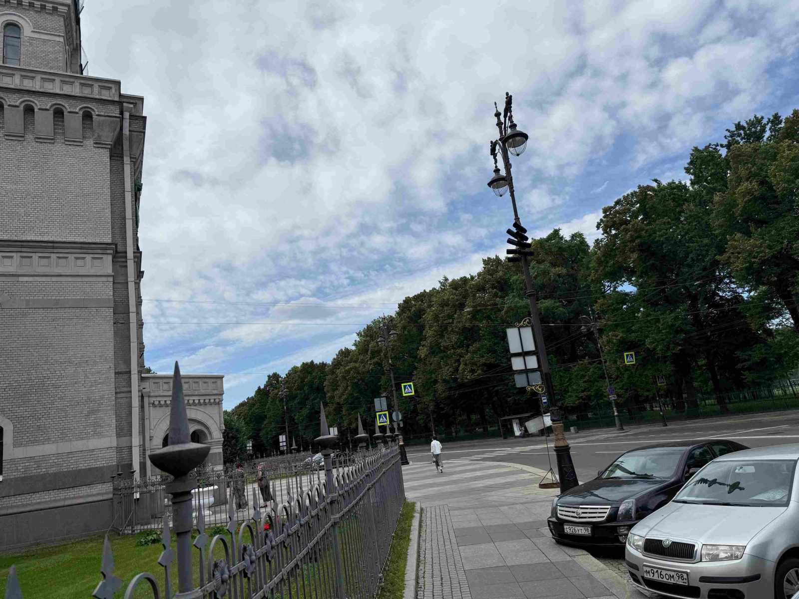Новая современная студия в самом сердце города