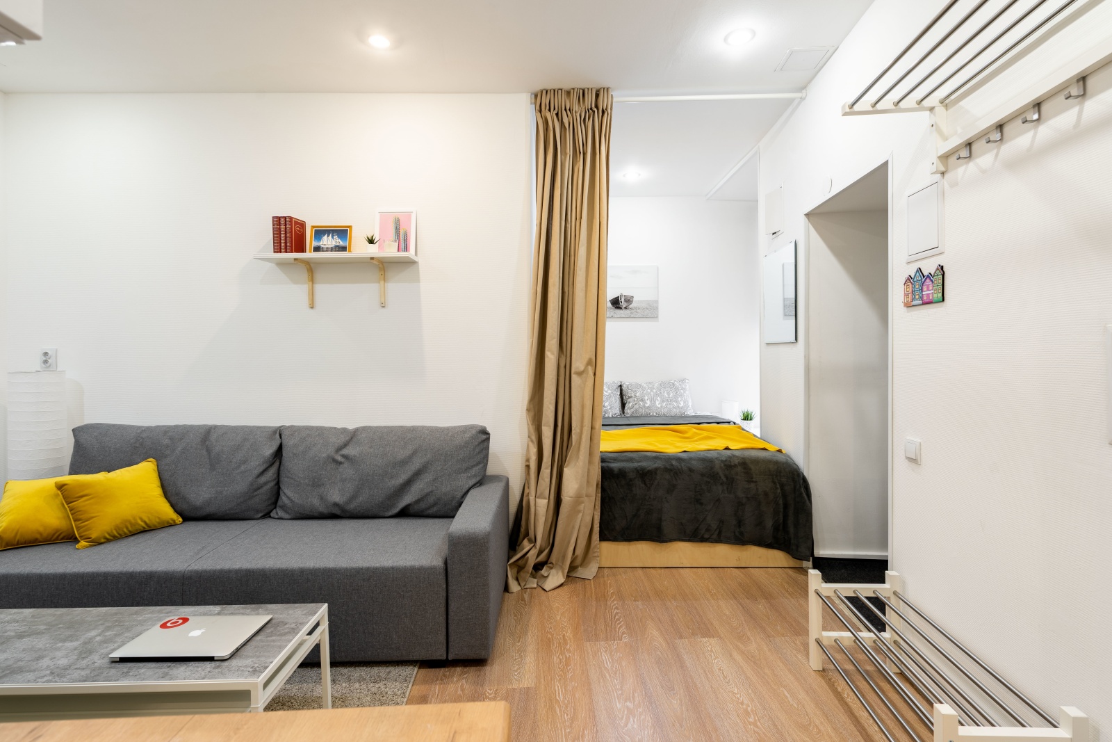 Комфортные апартаменты