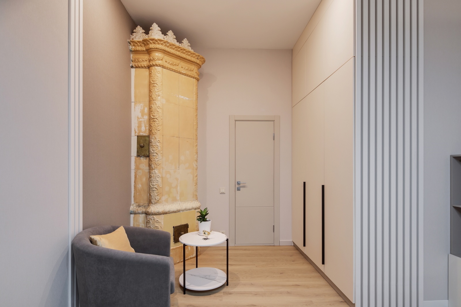 Просторная и комфортная квартира