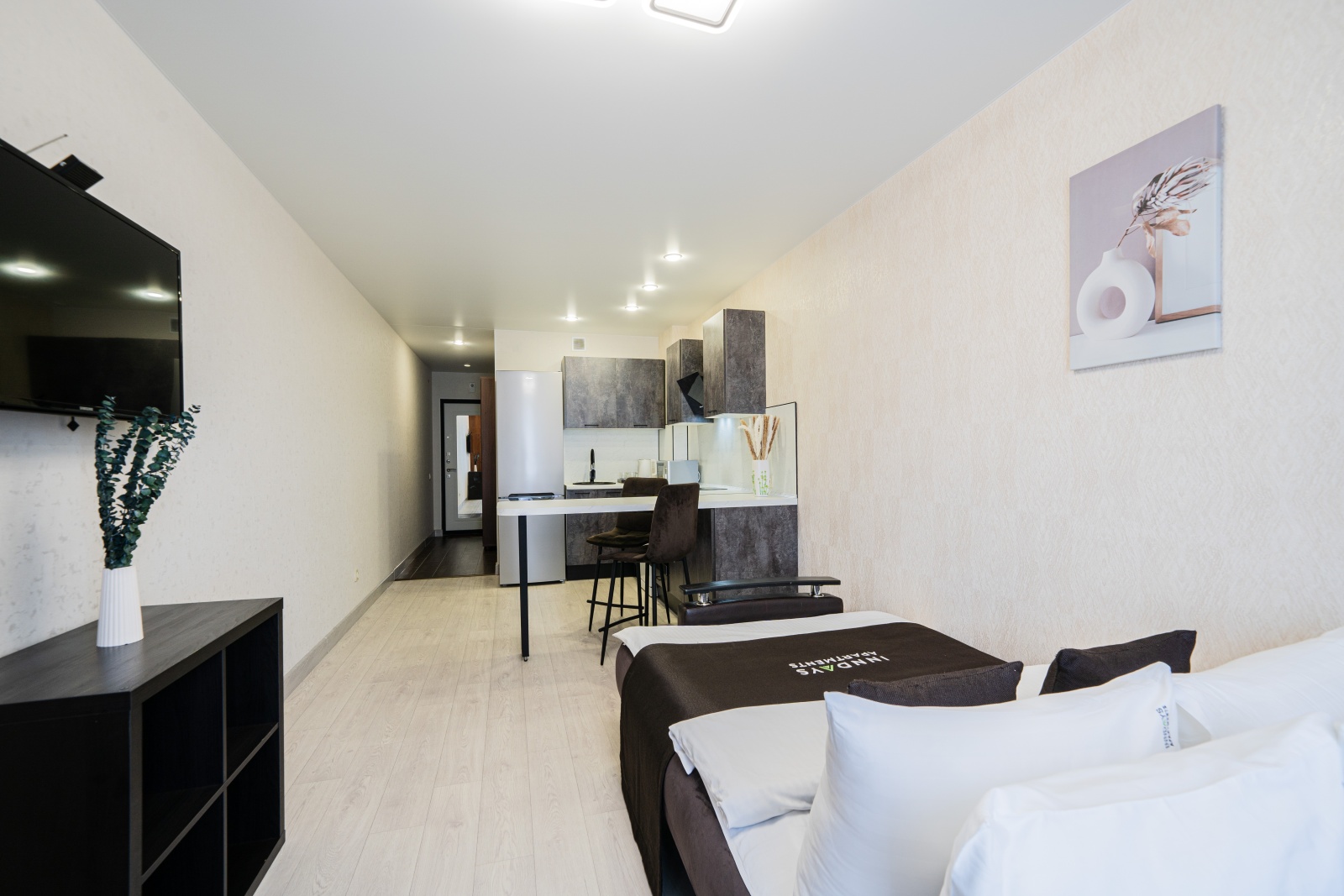 Inndays Apartments на Архитектора Белова