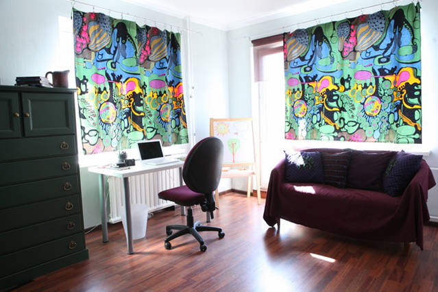 Однокомнатная квартира Город Рек у метро Звездная