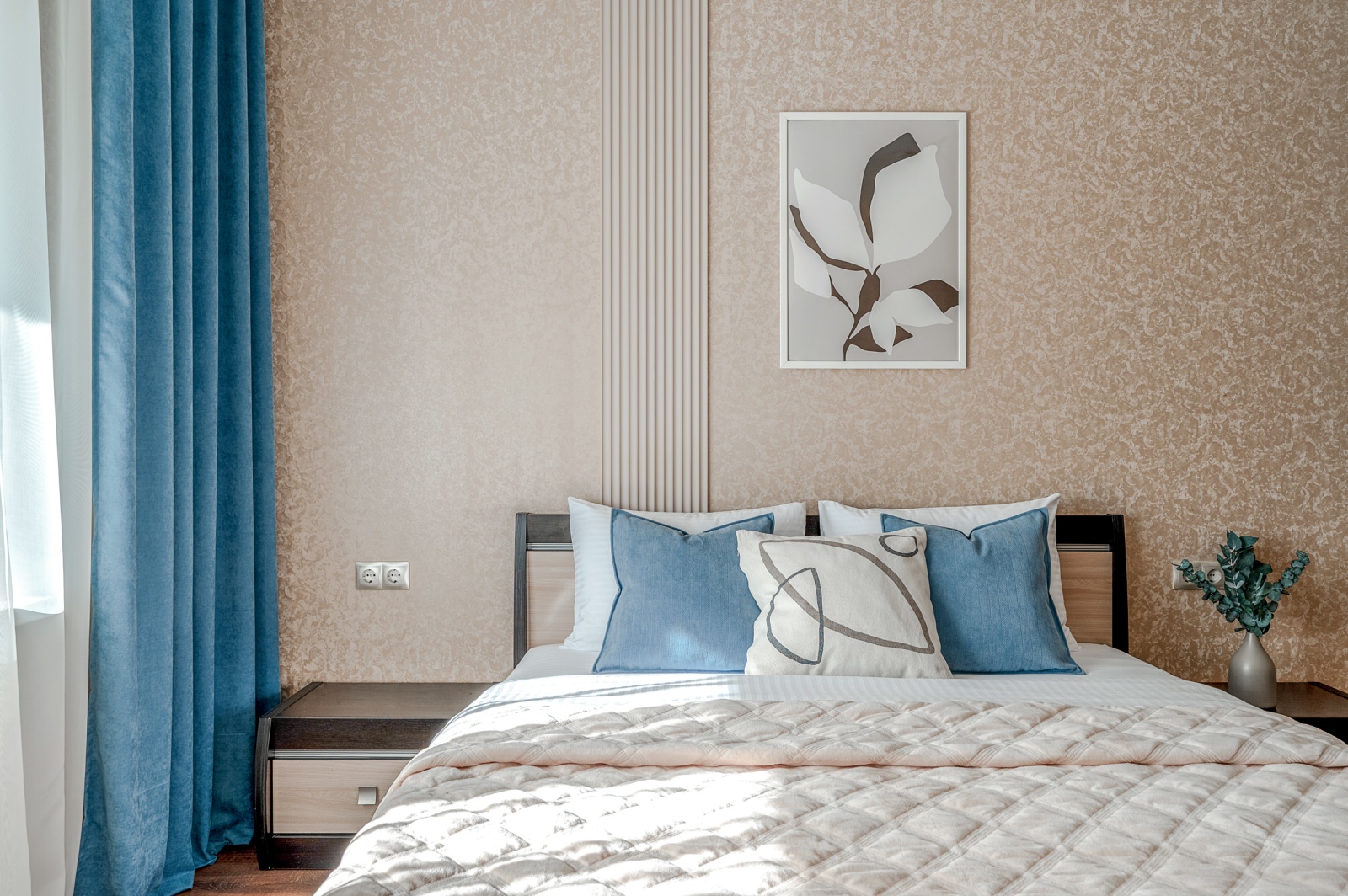 Квартира на улице Кременчугской 13/2