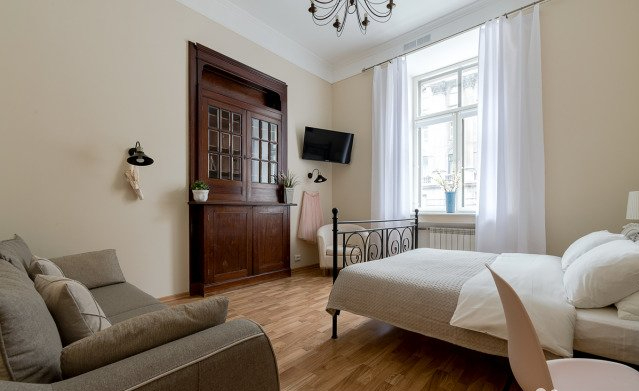 2-к квартира на Гороховая ул., 4