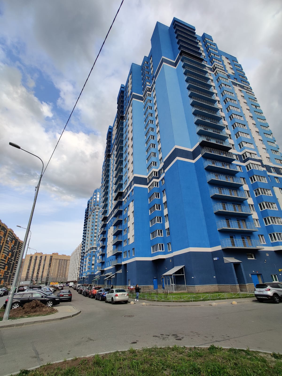 Уютная и светлая студия
