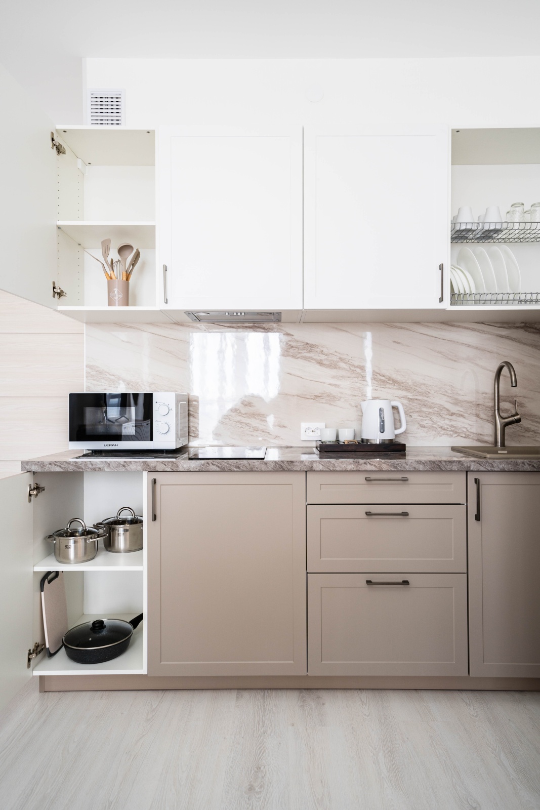 Inndays Apartments на Авиаконструкторов 69
