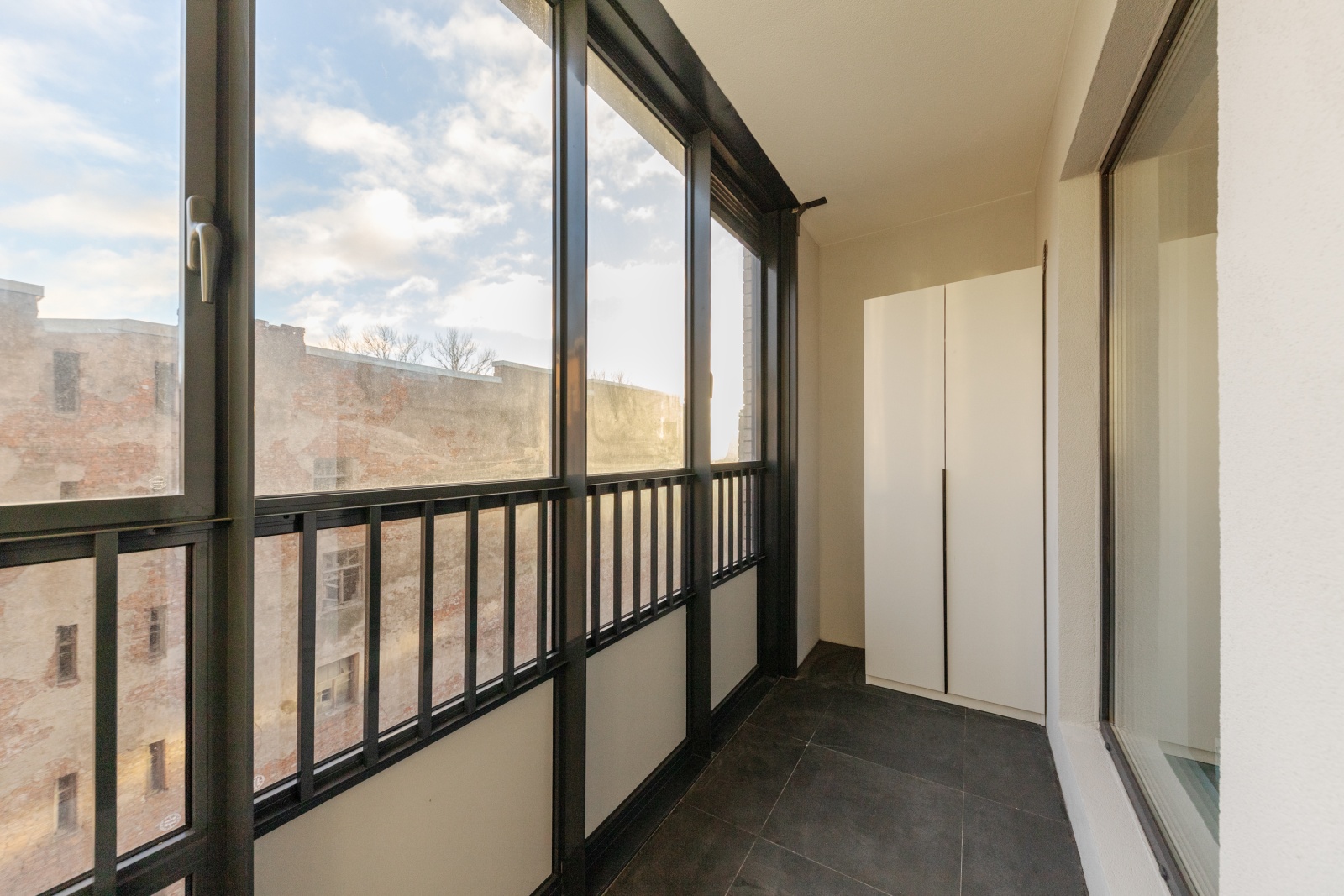 Квартира на проспекте Обуховской обороны 36