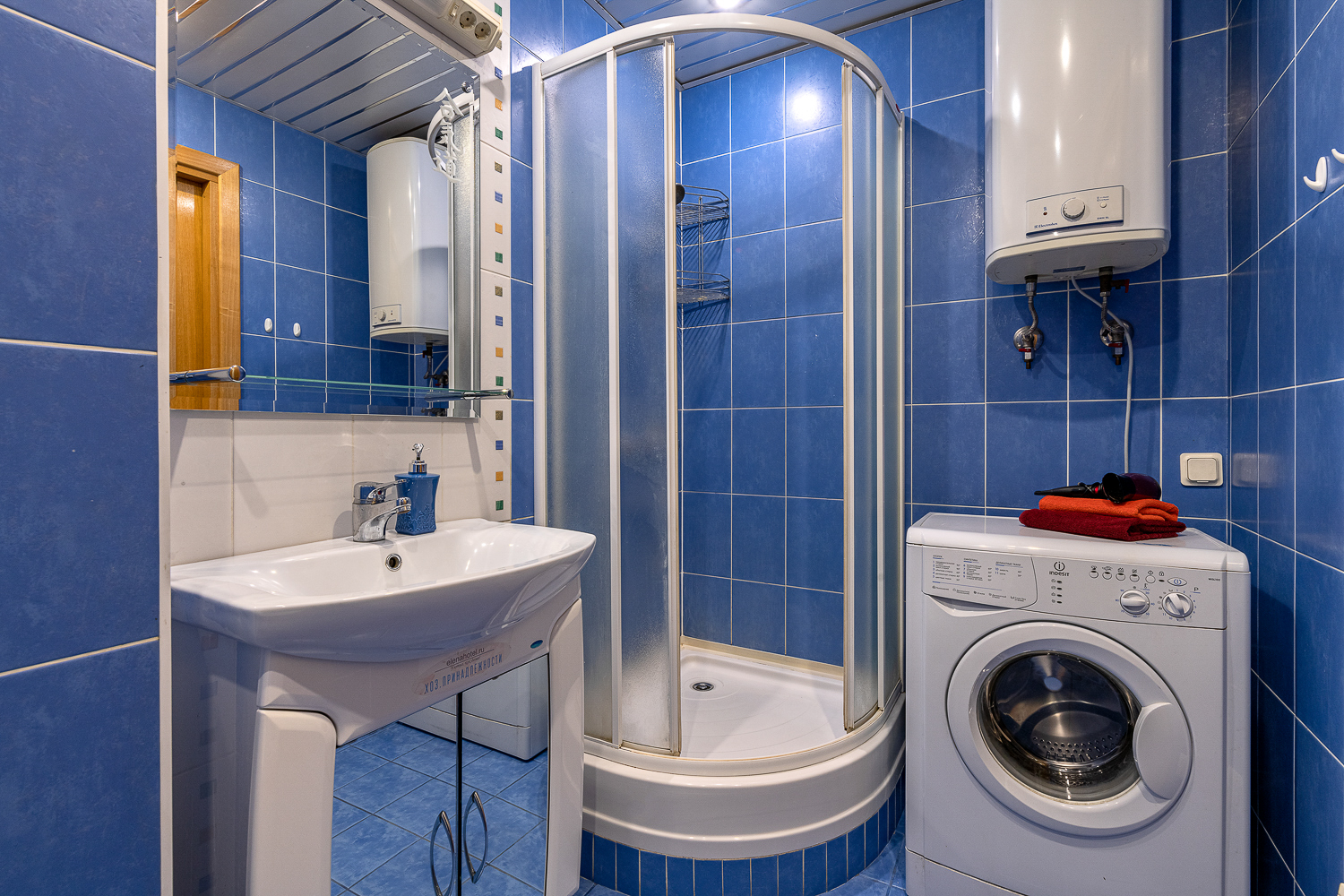 Комфортная квартира возле клиники