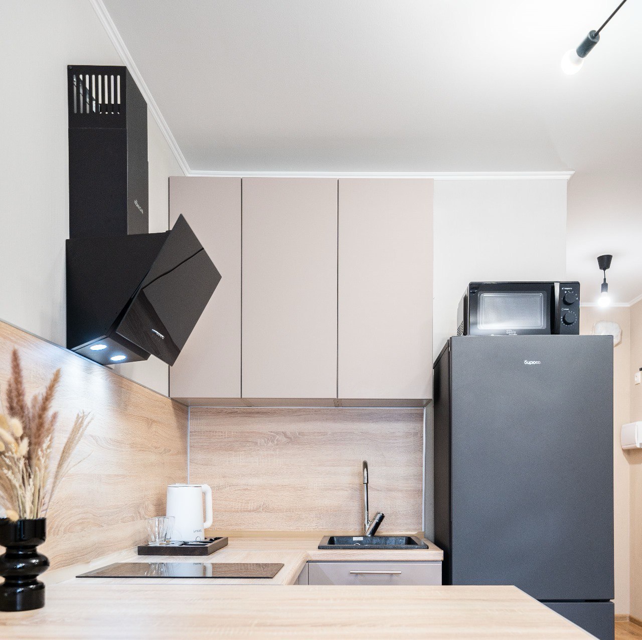 Inndays Apartments на Толубеевском проезде