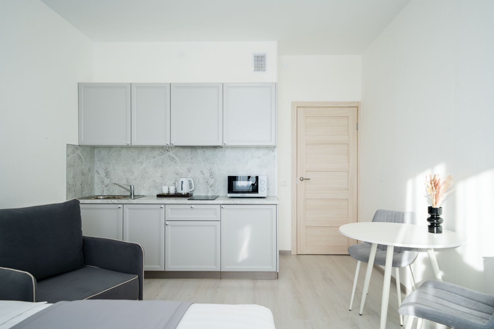 Inndays Apartments на Авиаконструкторов 69