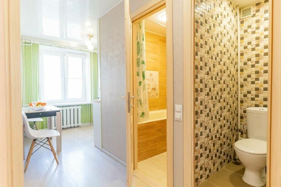 Уютная квартира