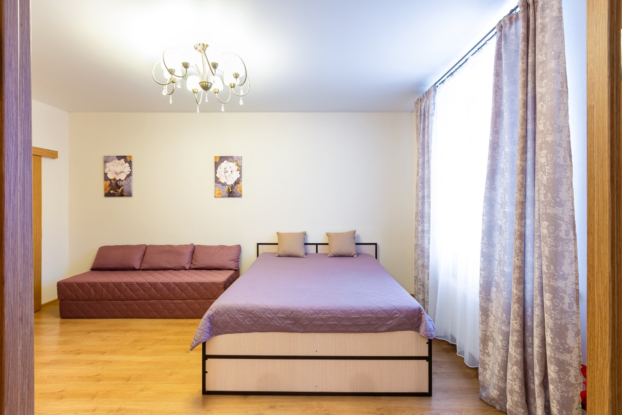 Уютная квартира на 10 этаже