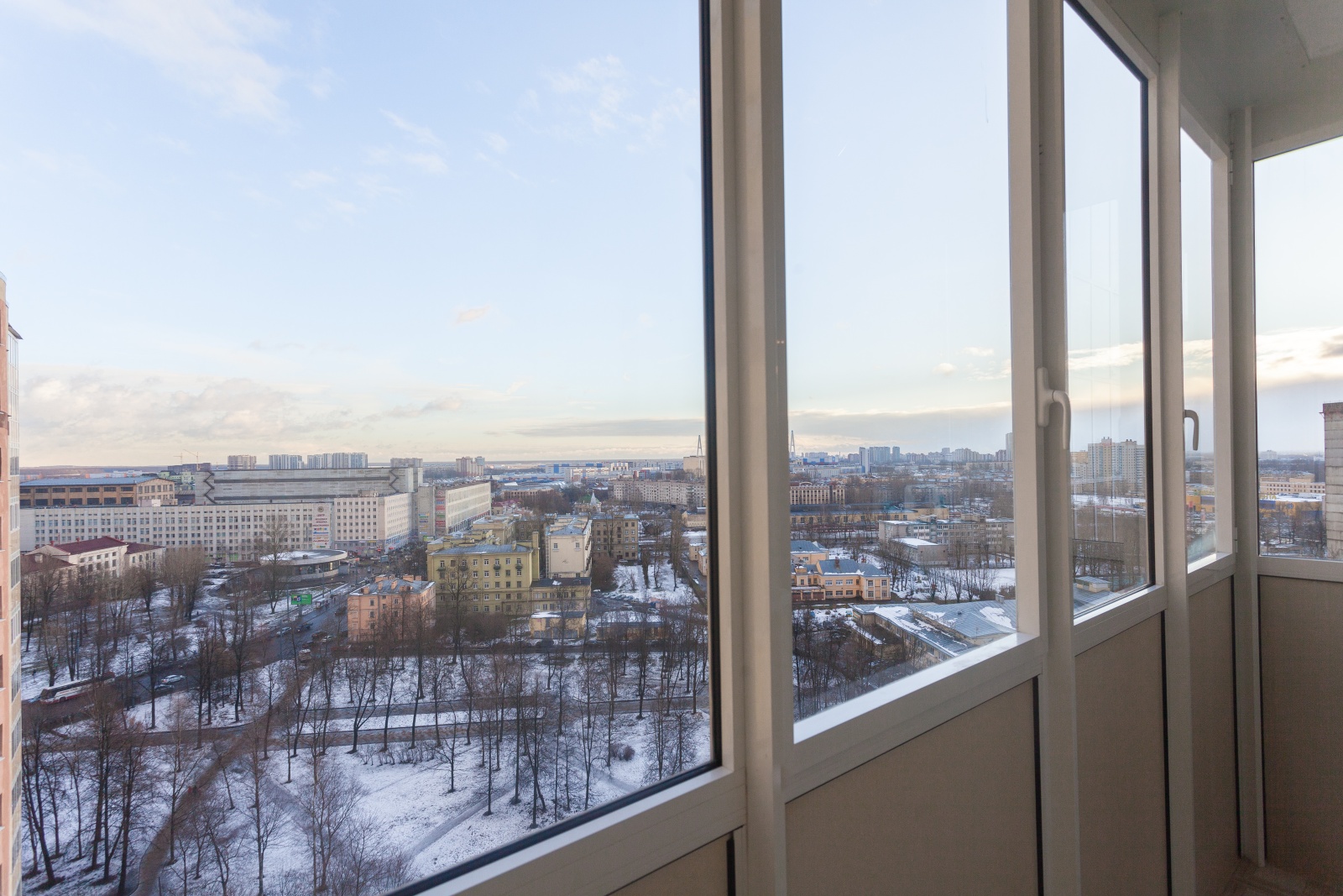 Однокомнатная квартира около метро "Пролетарская" №1